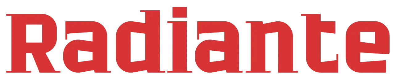Radiante logo mx